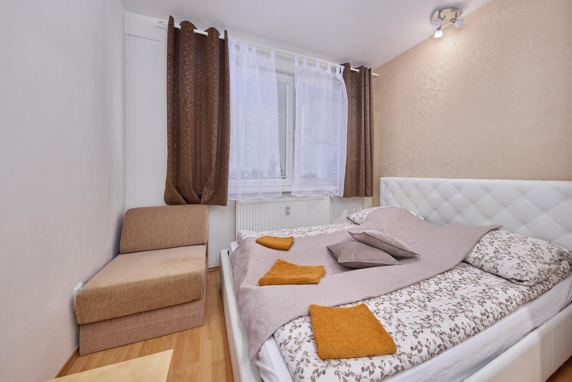 Destiny Apartment Bratislava Eksteriør billede
