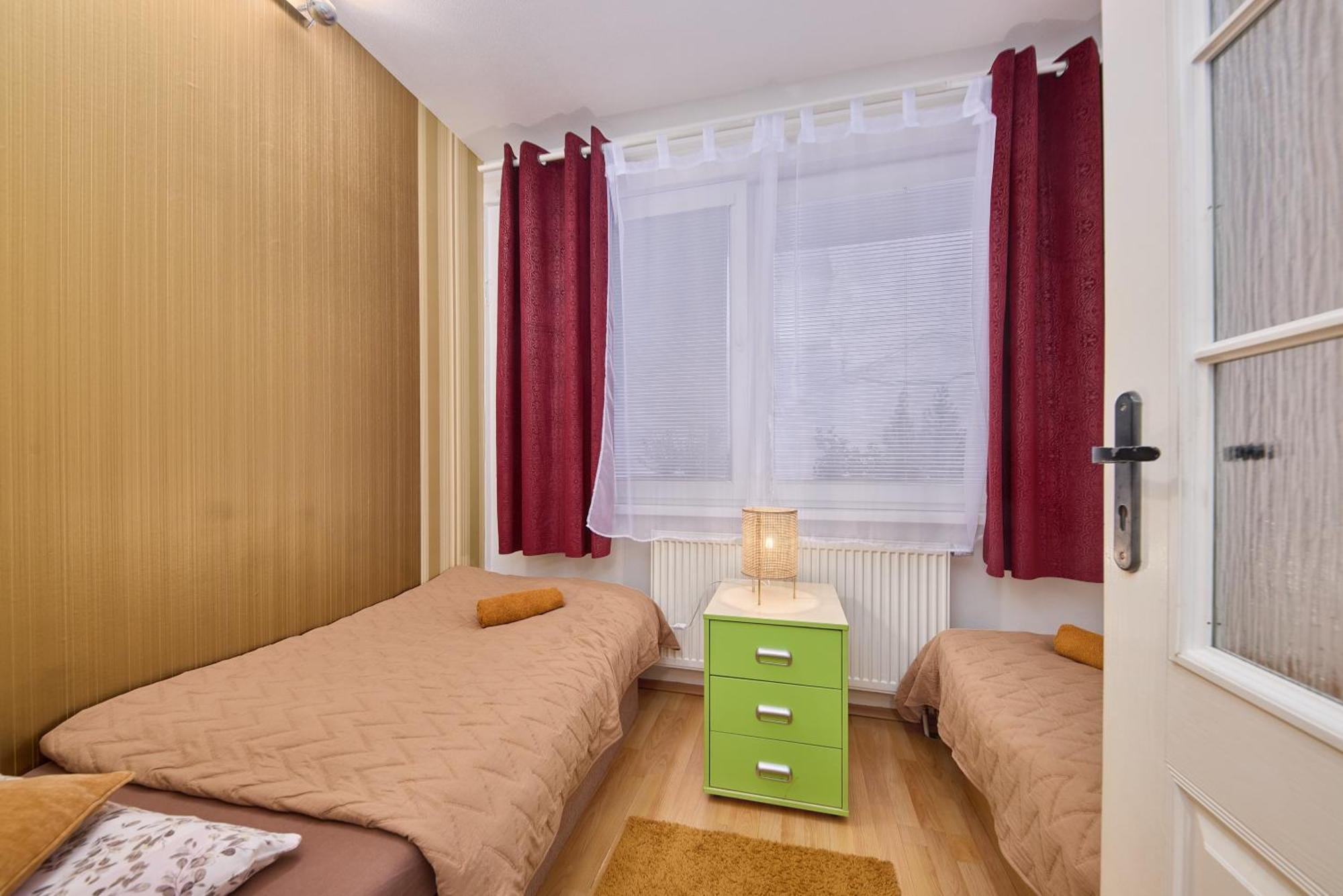 Destiny Apartment Bratislava Eksteriør billede