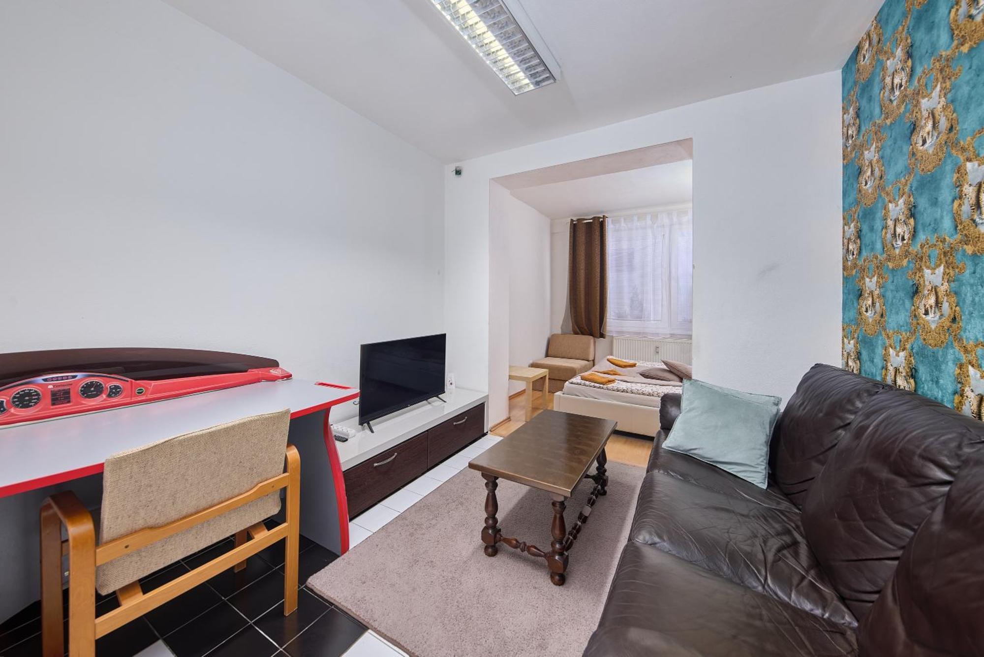 Destiny Apartment Bratislava Eksteriør billede